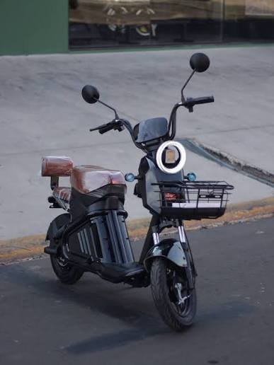 MOTO ELÉTRICA
